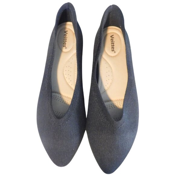 Veittes Black Flats - Picture 1 of 4